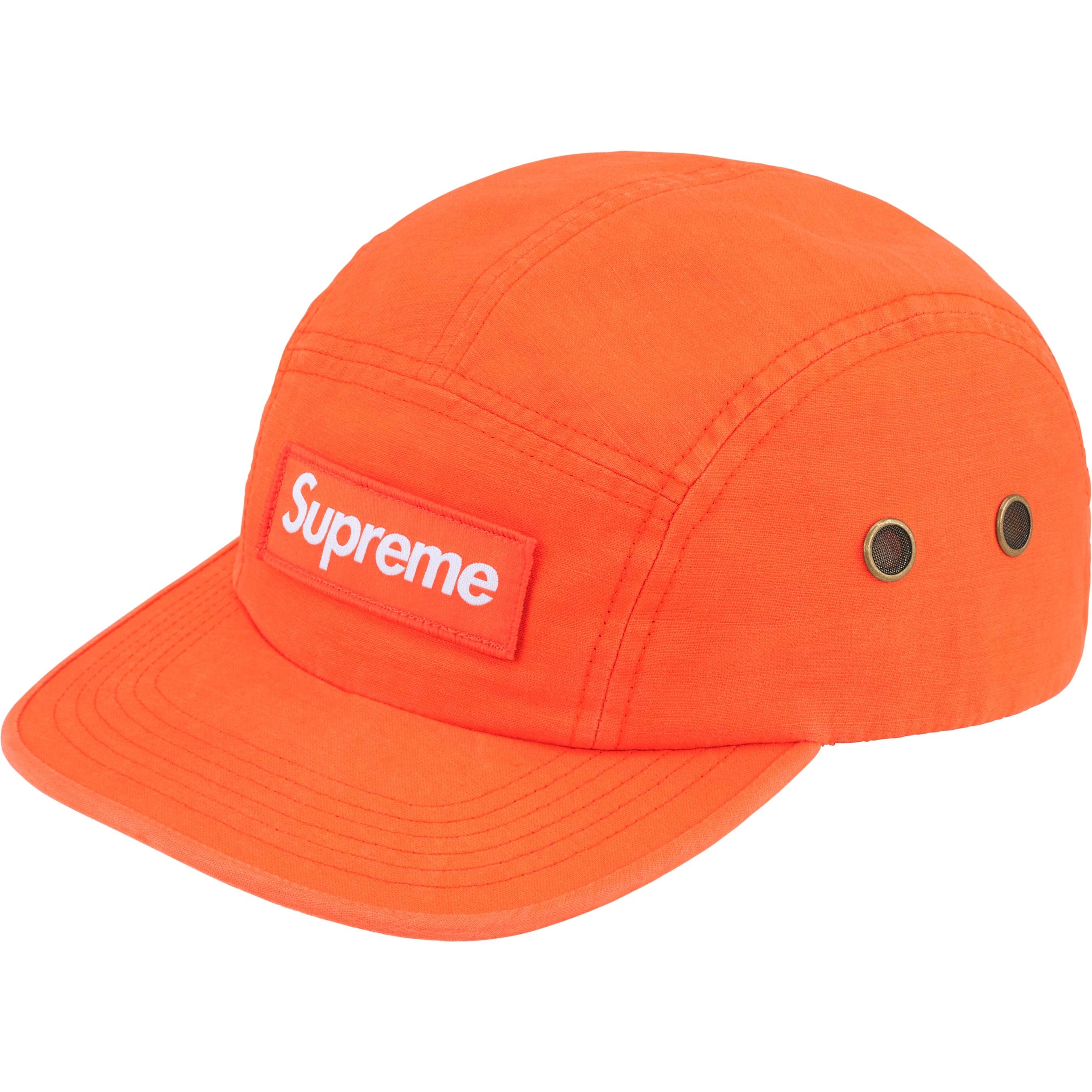 Military Camp Cap view 5